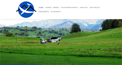Desktop Screenshot of mgwimmis.ch